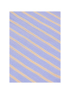 Halblanger Damenrock, lavendel | Arsène & les pipelettes (Damen) - toietmoi-laboutique