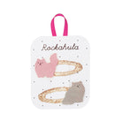 2 Haarspangen, Katzen/gold | Rockahula - toietmoi-laboutique