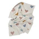 Strickdecke, Candy Hearts | Scout - toietmoi-laboutique