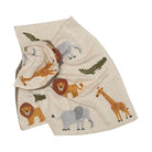 Strickdecke, African Safari | Scout - toietmoi-laboutique