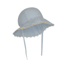 Sonnenhut, hellblau/Gänseblumen | Konges Slojd - toietmoi-laboutique