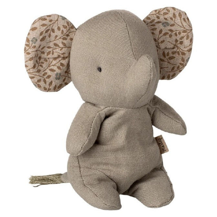 Maileg Safari Friends, Elefant, mini | maileg - toietmoi-laboutique