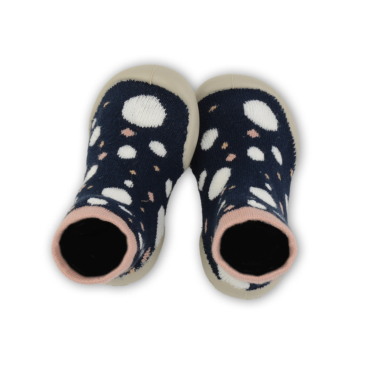 Collégien Finken, phospo navy/Punkte | Collégien - toietmoi-laboutique