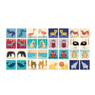 Memory - Wild Animals | Londji - toietmoi-laboutique