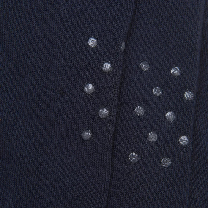 Antirutsch-Strumpfhose, navy | Minymo - toietmoi-laboutique