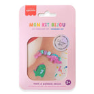 Schmuck Bastelset - Kinderarmband Dino | la petite épicerie - toietmoi-laboutique
