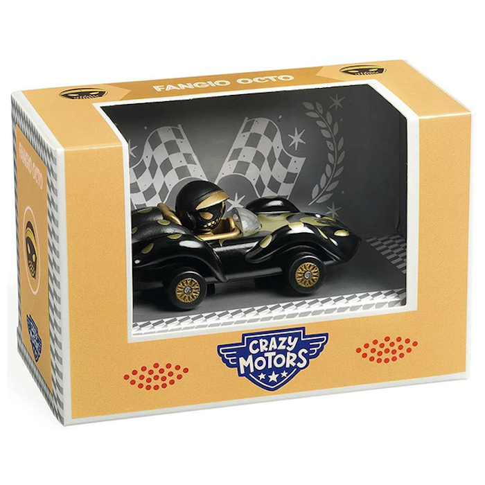 Crazy Motors, Fangio Octo | djeco - toietmoi-laboutique