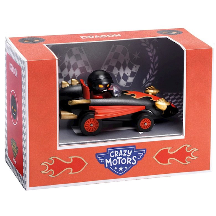 Crazy Motors, Dragon Fire | djeco - toietmoi-laboutique