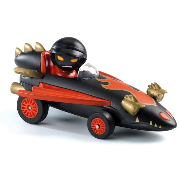 Crazy Motors, Dragon Fire | djeco - toietmoi-laboutique