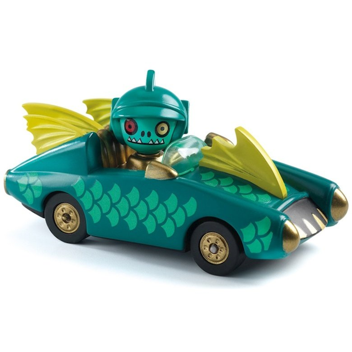 Crazy Motors, Mister Wings | djeco - toietmoi-laboutique