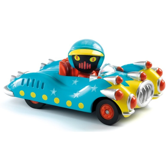 Crazy Motors, Blue Gun | djeco - toietmoi-laboutique
