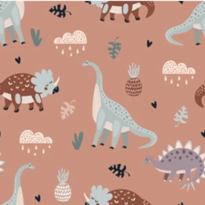 Nuschi/Spucktuch, Dinos | marmelade-shop - toietmoi-laboutique