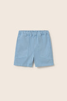 COZMO Twill Shorts, himmelblau | cozmo - toietmoi-laboutique