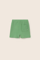 COVEK264s6, soft gauze cotton bermuda shorts green-soft gauze cotton | cozmo - toietmoi-laboutique