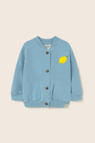 COZMO Babyjacke, himmelblau | cozmo - toietmoi-laboutique