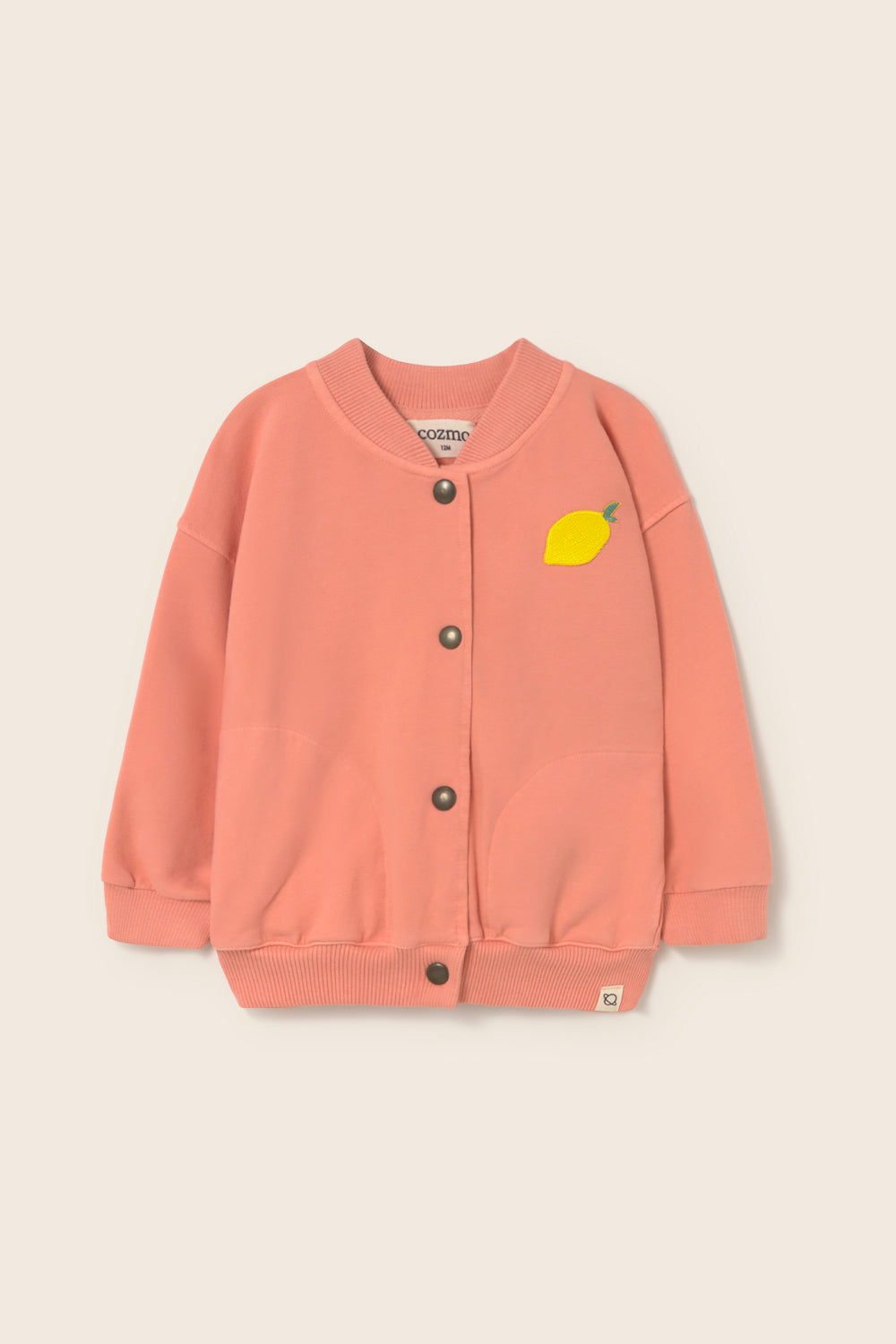 COZMO Babyjacke, rosa | cozmo - toietmoi-laboutique