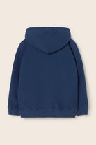 SORENK234s6, navy-soft fleece | cozmo - toietmoi-laboutique