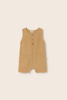 COZMO Musselin Beachbody, sand | cozmo - toietmoi-laboutique