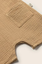 COZMO Musselin Beachbody, sand | cozmo - toietmoi-laboutique