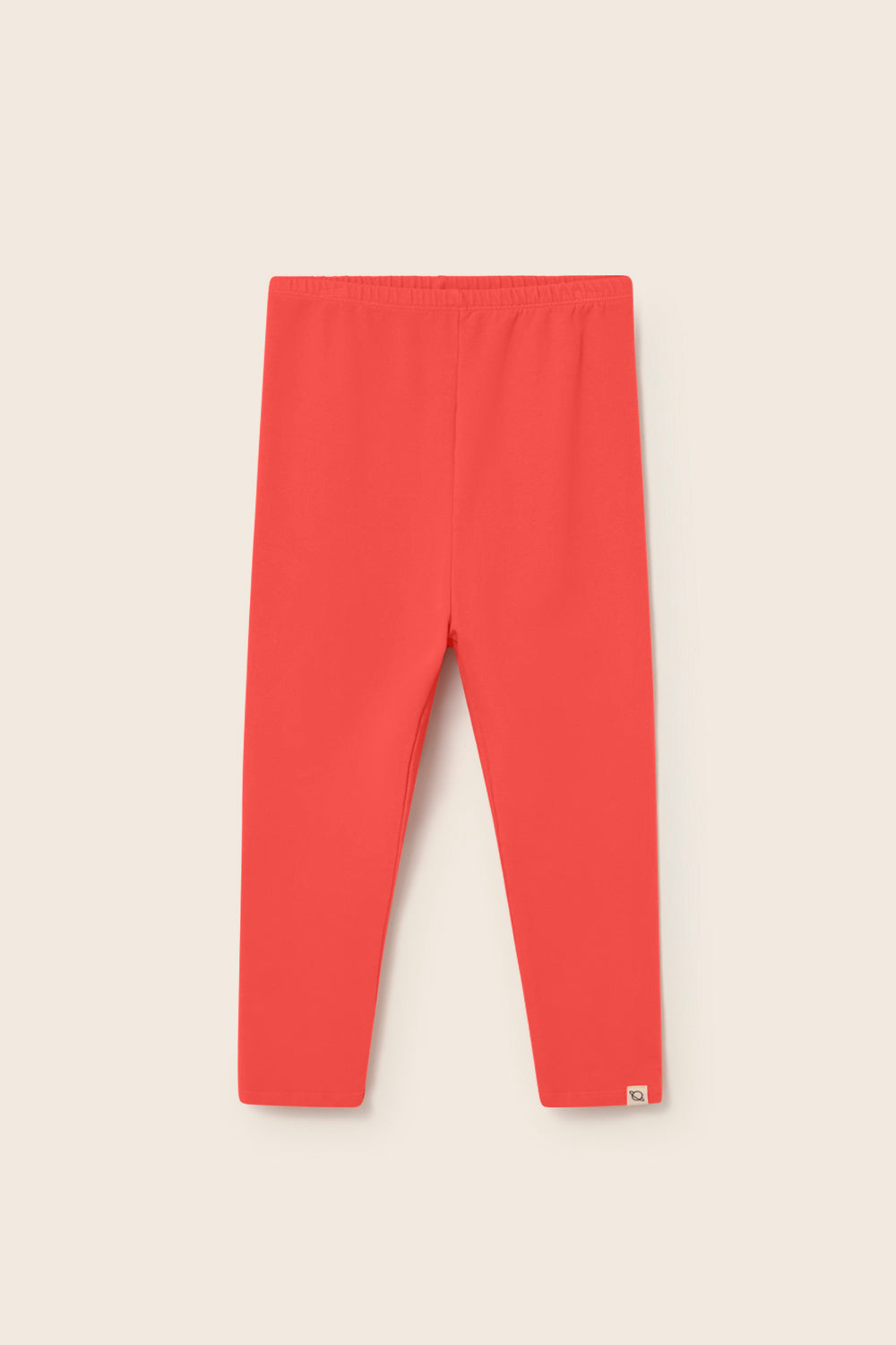 COZMO Leggings, tomatenrot | cozmo - toietmoi-laboutique