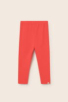 COZMO Leggings, tomatenrot | cozmo - toietmoi-laboutique
