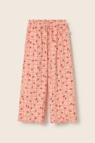 JANEK333s6, rose-slub fruit poplin | cozmo - toietmoi-laboutique