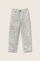 PAOLAK319s6, multi-floral twill cotton | cozmo - toietmoi-laboutique