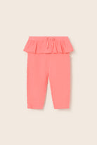 COZMO Musselin Babyhose, pink | cozmo - toietmoi-laboutique