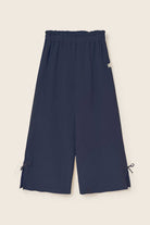 VIOLETK264s6, navy-soft gauze cotton | cozmo - toietmoi-laboutique