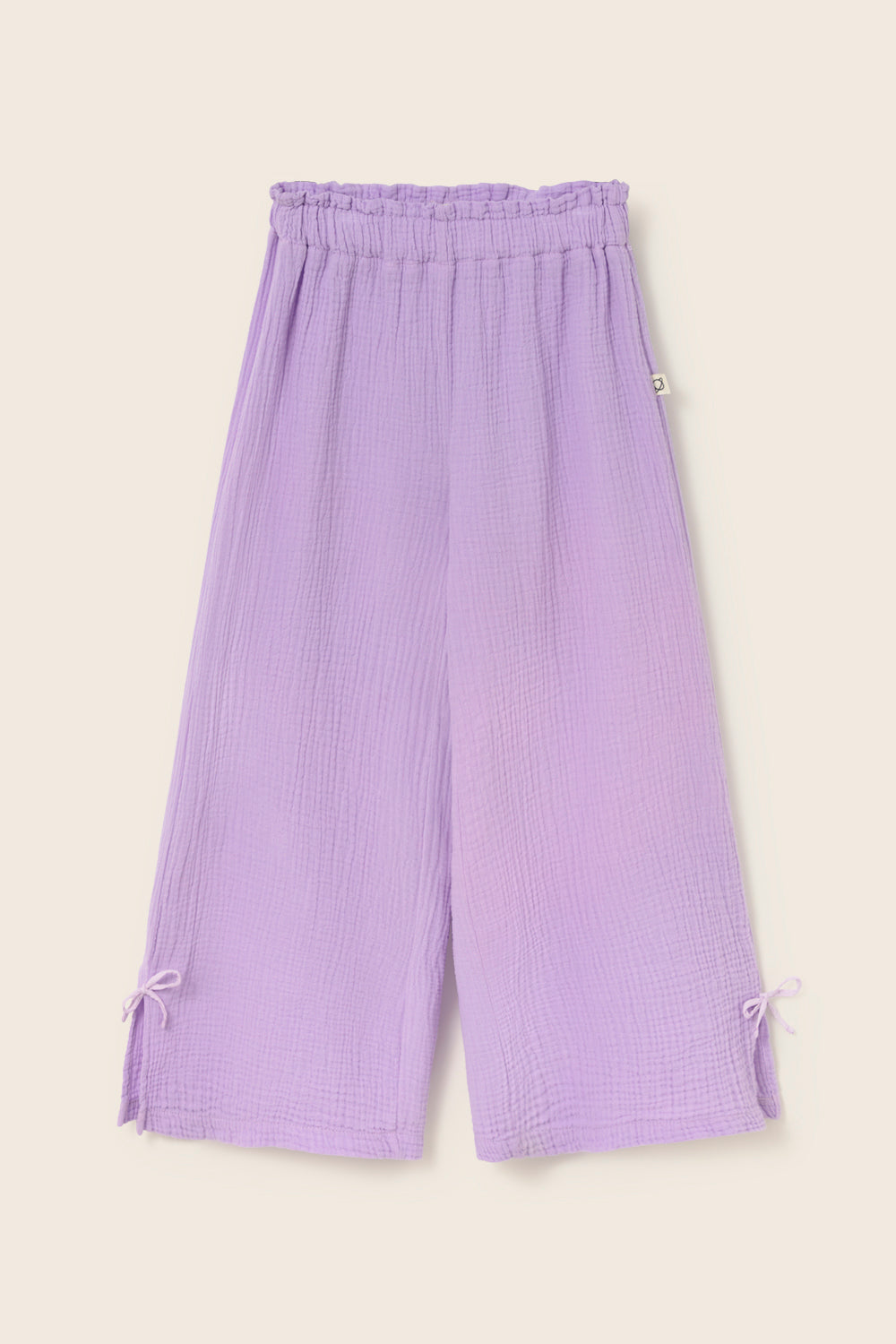 VIOLETK264s6, lavender-soft gauze cotton | cozmo - toietmoi-laboutique