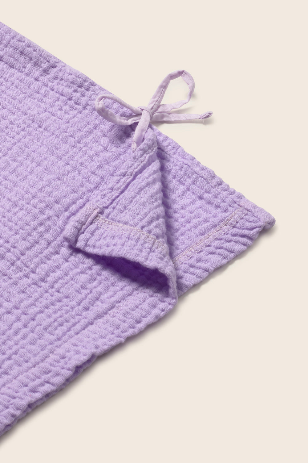 VIOLETK264s6, lavender-soft gauze cotton | cozmo - toietmoi-laboutique