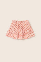 MOLLYK241s6, cloud pink-indian flower print | cozmo - toietmoi-laboutique