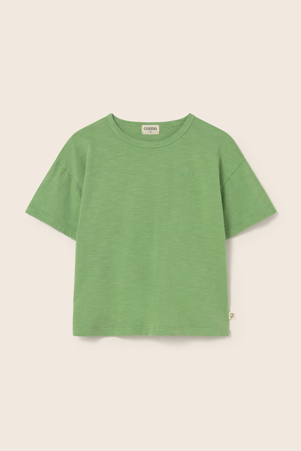 COZMO T-Shirt, apfelgrün | cozmo - toietmoi-laboutique