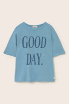 COZMO T-Shirt, good day/blau | cozmo - toietmoi-laboutique