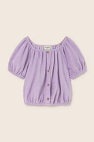 JUDYK281s6, lavender-soft terry cloth | cozmo - toietmoi-laboutique