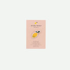 Pin, Zitronen | Sticky Lemon - toietmoi-laboutique