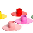 Kerzenhalter POP, hellrosa | fidea DESIGN - toietmoi-laboutique