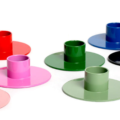 Kerzenhalter POP, lavendel | fidea DESIGN - toietmoi-laboutique