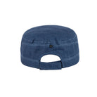 Schirmcap Leinen, denim | pure pure - toietmoi-laboutique