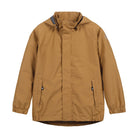 Regenjacke, gelbbraun | Color Kids - toietmoi-laboutique