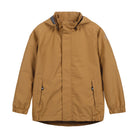 Regenjacke, gelbbraun | Color Kids - toietmoi-laboutique
