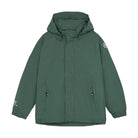 Regenjacke, dunkelgrün | Color Kids - toietmoi-laboutique