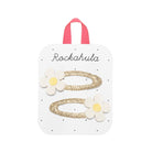 2 Haarspangen, Margeriten | Rockahula - toietmoi-laboutique