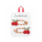 2 Haarspangen, Kirschen | Rockahula - toietmoi-laboutique