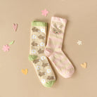 Socken 2-er Pack, Hasen | Rockahula - toietmoi-laboutique