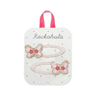 2 Haarspangen, Schmetterlinge | Rockahula - toietmoi-laboutique