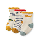 Liewood Babysocken, Safari Tiere | Liewood - toietmoi-laboutique