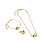 Kinderschmuckset, Halskette/Armband/Ring | Konges Slojd - toietmoi-laboutique