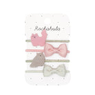 4 Haargummis, Katzen/Schlaufe | Rockahula - toietmoi-laboutique