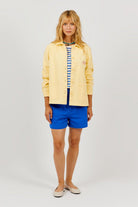 Shorts Kobaltblau, blau | Arsène & les pipelettes (Damen) - toietmoi-laboutique